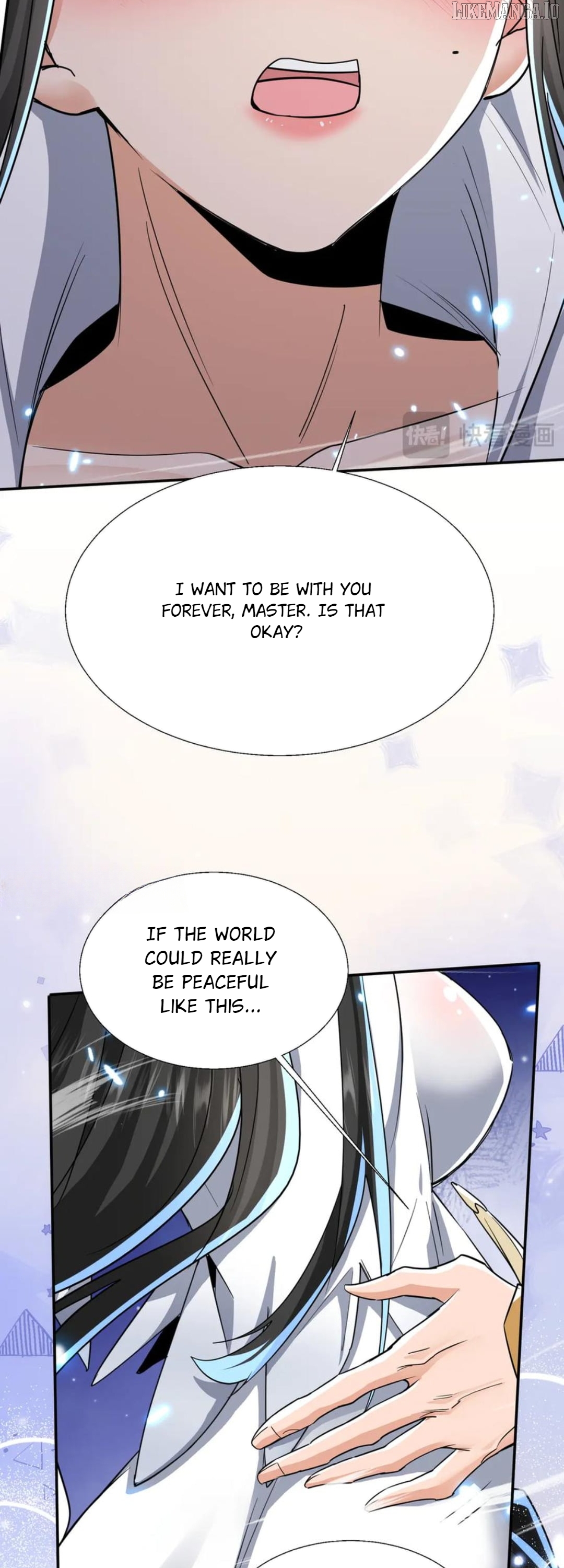 My Empress Apprentice is Becoming Evil Chapter 71 - page 30
